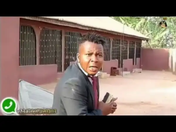 Video: Laugh pills Comedy - Best Graduating Student